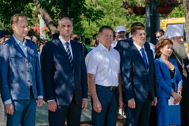 Памяти героев Великой Отечественной войны